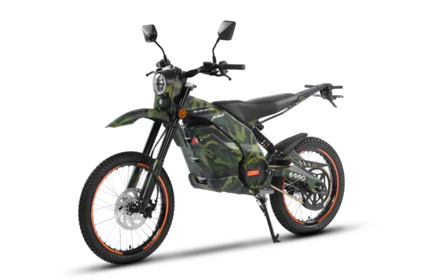 EMMO Caofen F80 DS