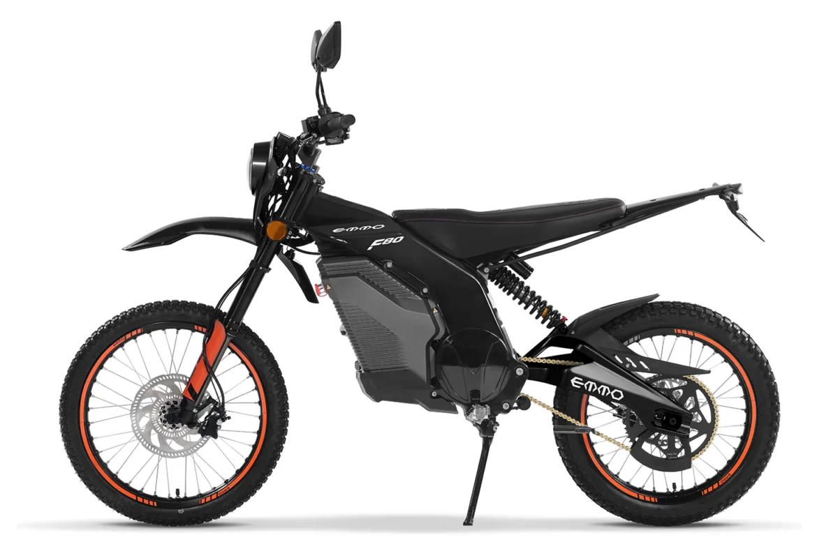 EMMO Caofen F80 DS