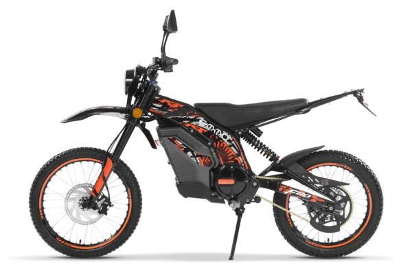 EMMO Caofen F80 DS