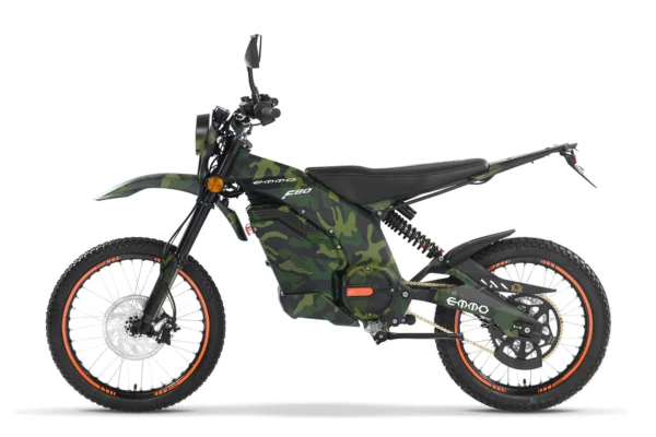EMMO Caofen F80 DS