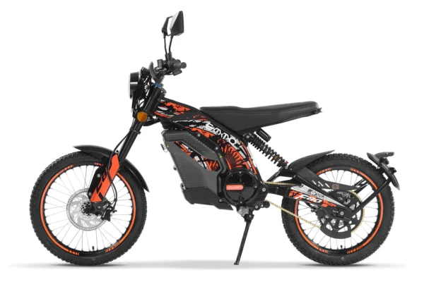 EMMO Caofen F80 DS