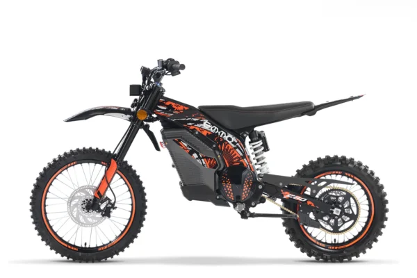 EMMO Caofen F80 DS